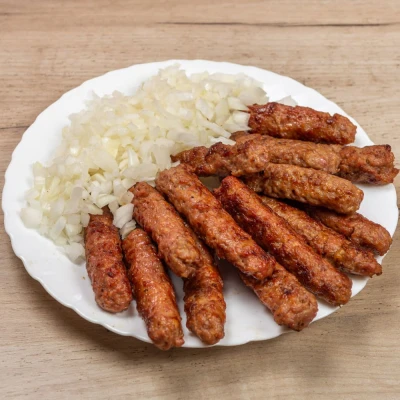 Cevapi i pljeskavice 1kg